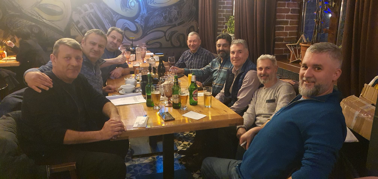 O amintire din povestea Clubului 41–11 Galați