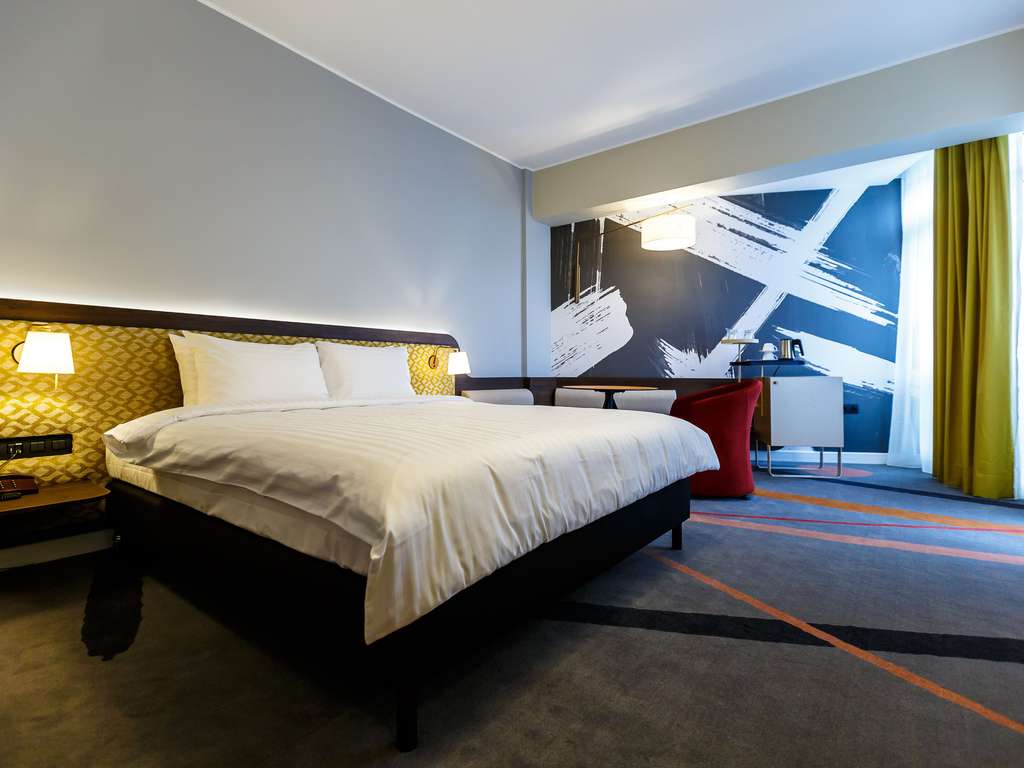 Interior Mercure Galati Centrum