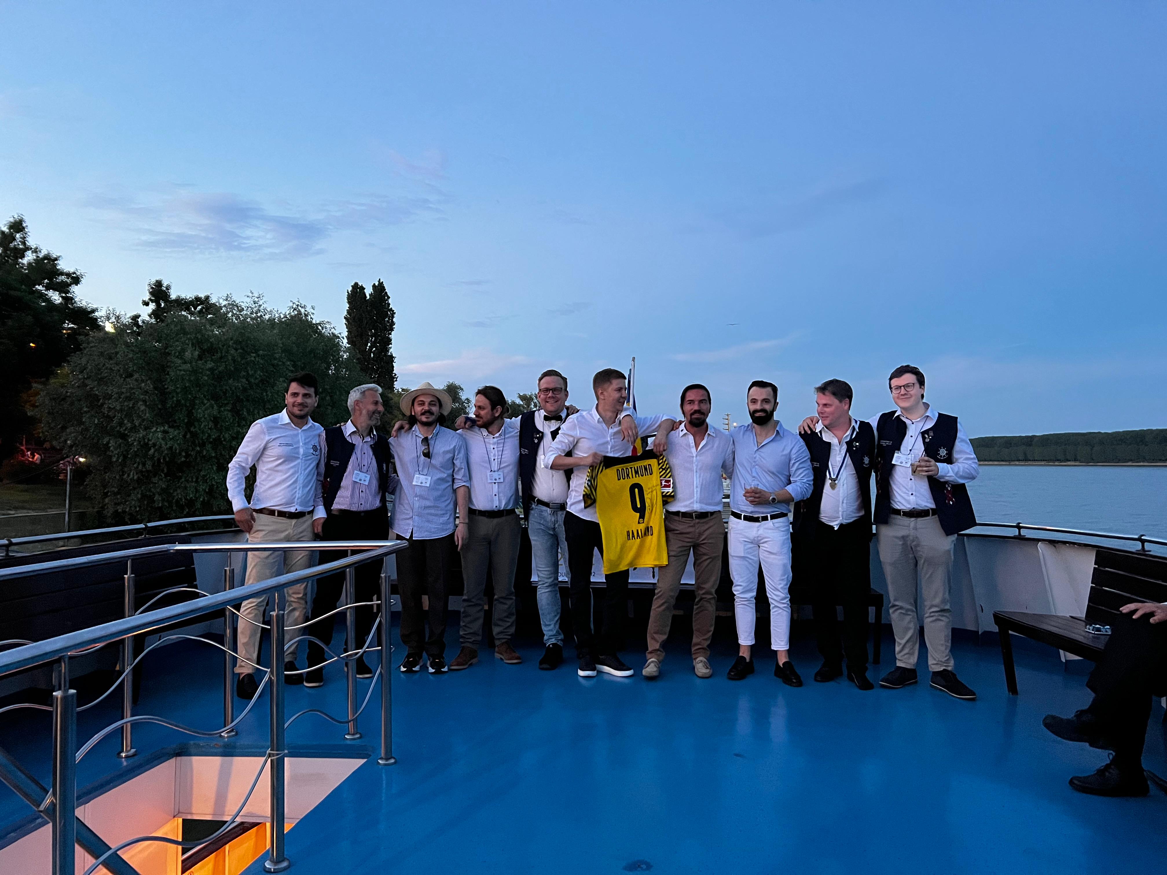 Fotografie din arhiva Round Table 12 Galați
