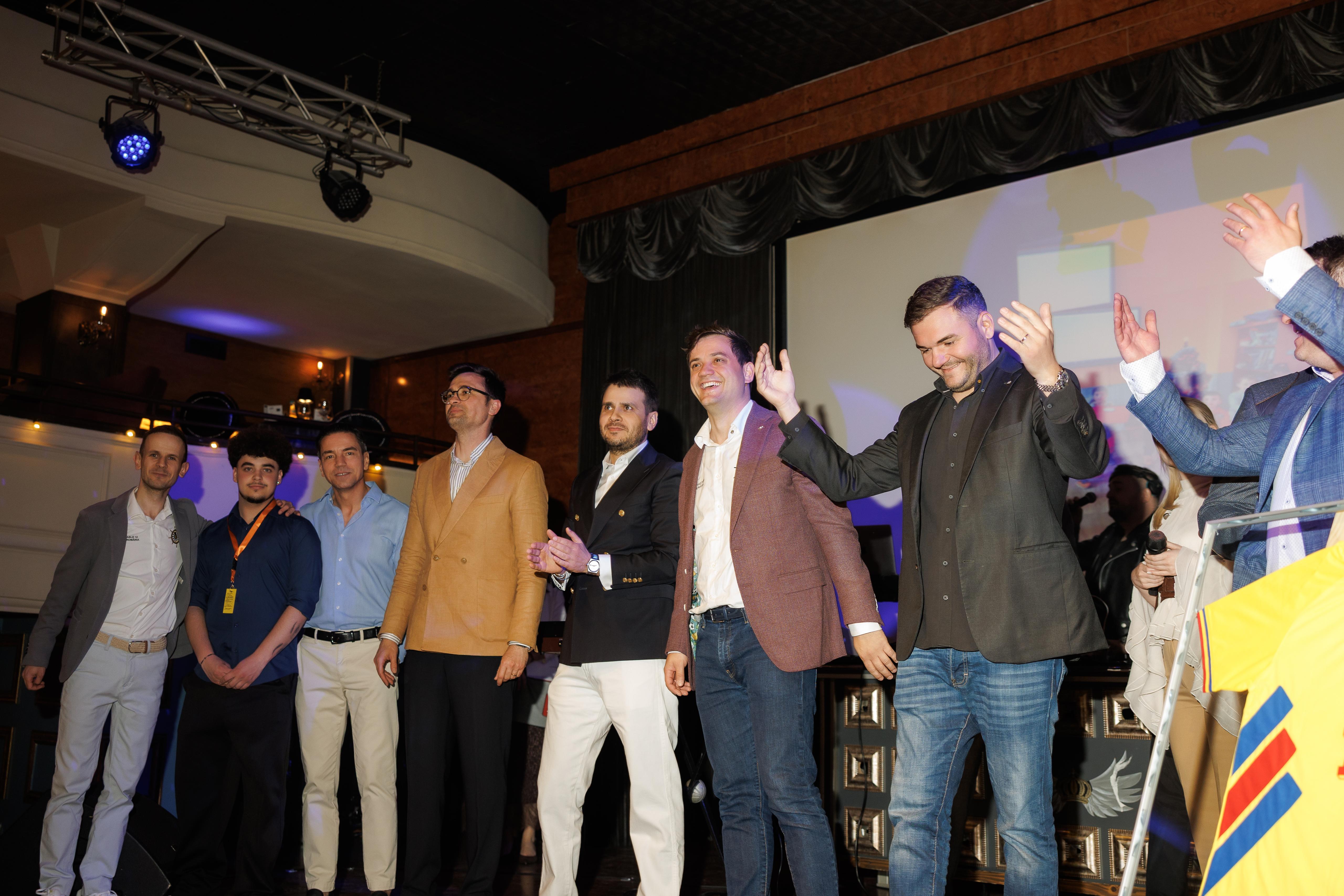 Întâlnire Round Table 12 Galați