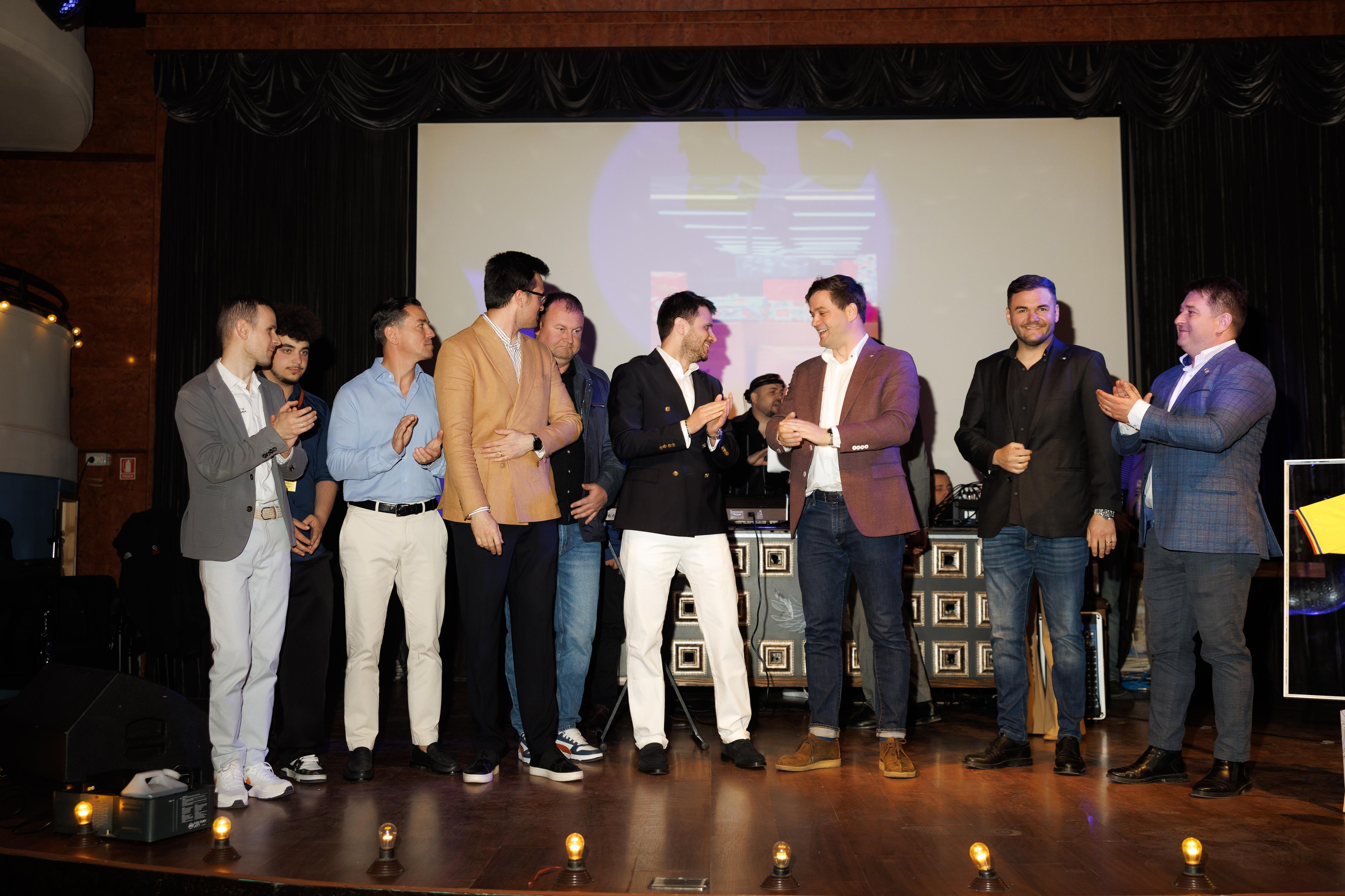 Fotografie din arhiva Round Table 12 Galați